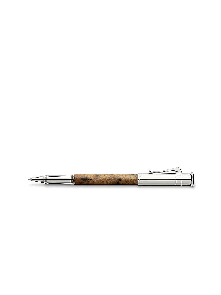GRAF VON FABER-CASTELL Tinentroller Classic Thujawurzelholz braun